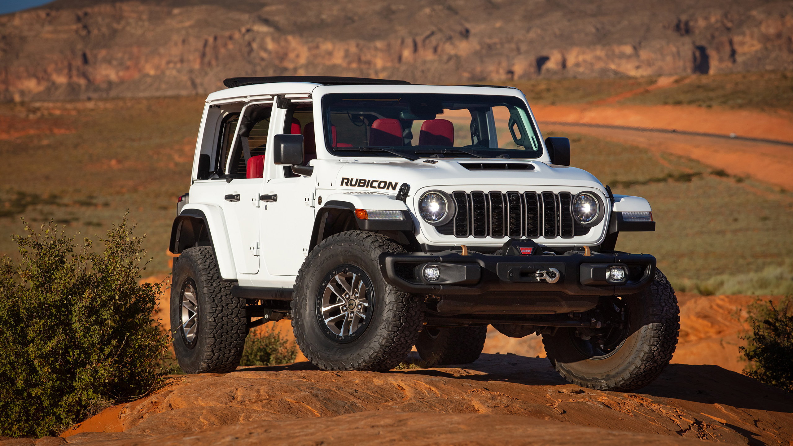 Why the Jeep Wrangler is the Favorite of Off-Road Enthusiasts