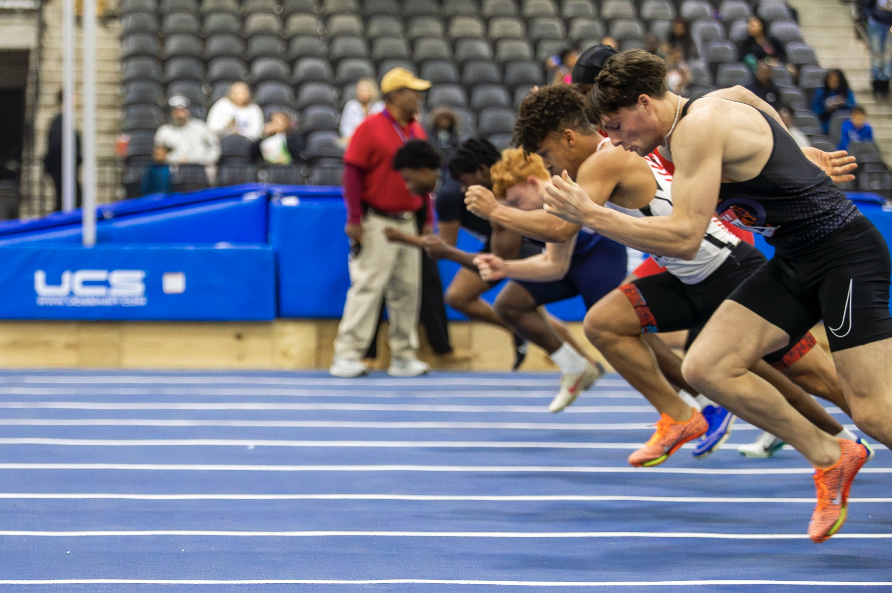 From Olympic Dreams to Global Leagues: The International Athlete Experience