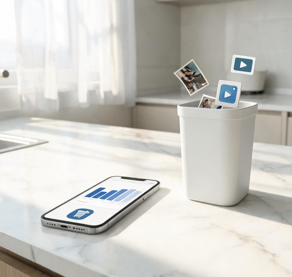 From Cluttered Phone to Smooth Everyday Companion