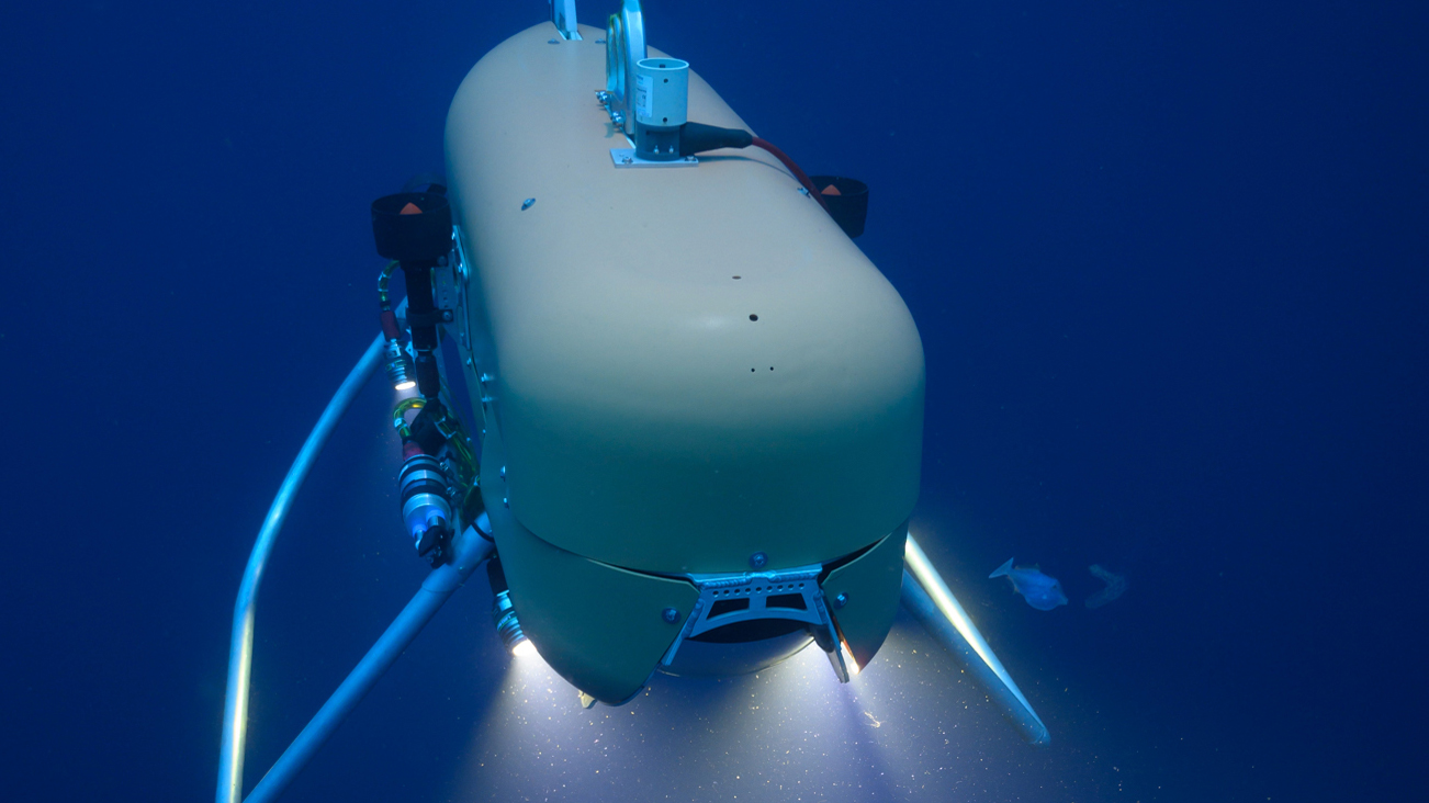 From Sensors to Submersibles: Transforming Ocean Exploration