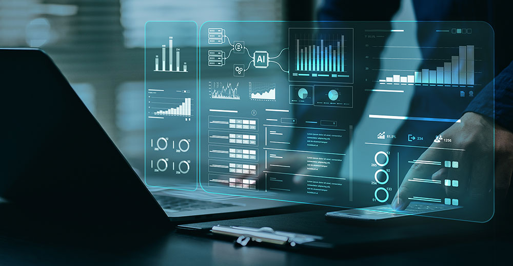 Navigating Financial Futures: AI-Driven Tools and Their Impact on Wealth Management