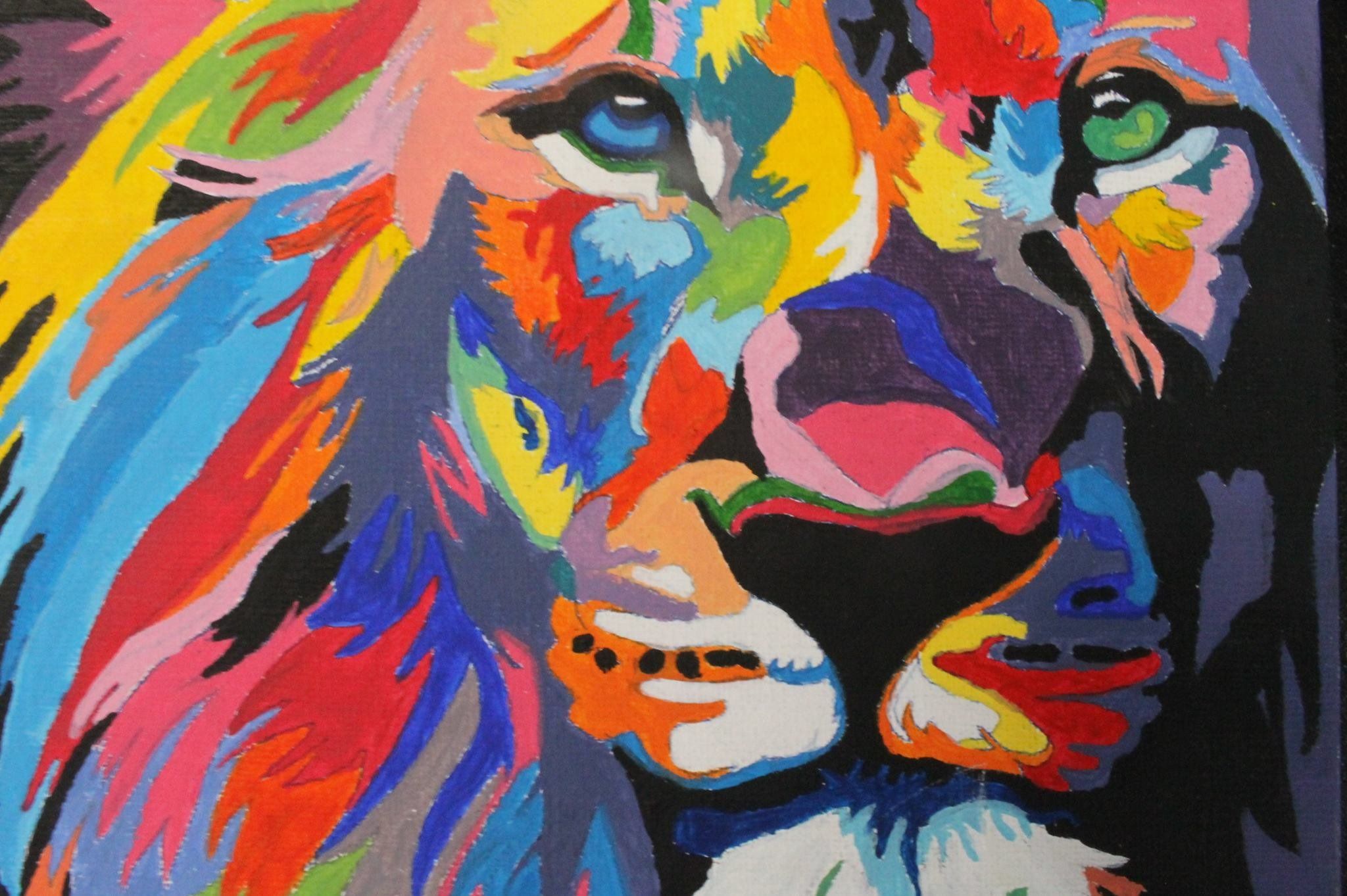 Art's Evolving Canvas: From Color Theory to Public Installations