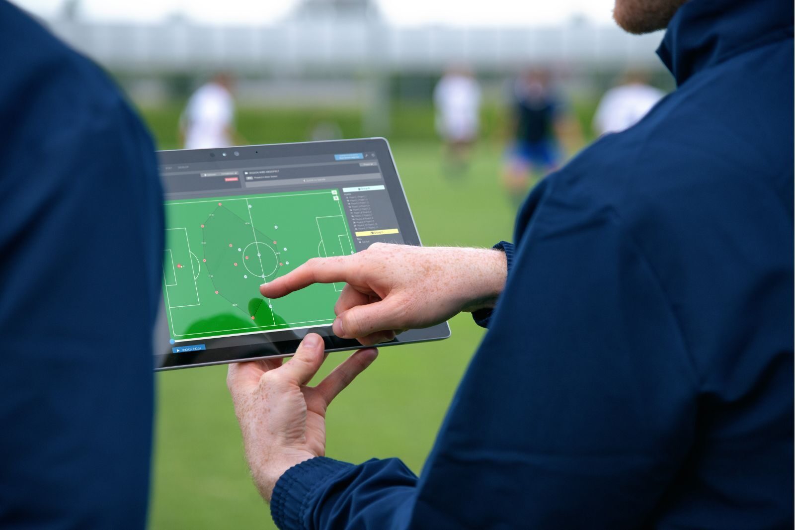 Predictive Play: How Data and Devices Shape Sports Strategy