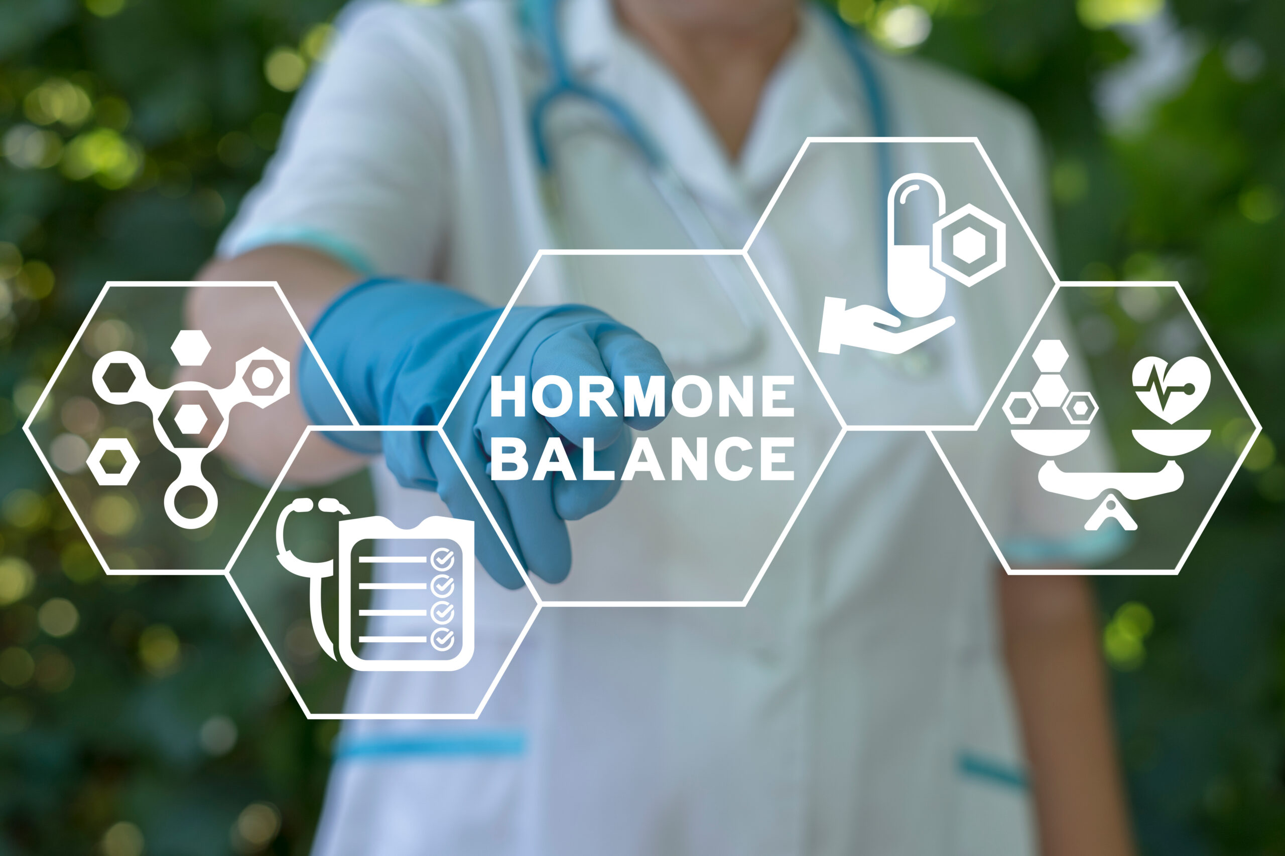 Cultivating Hormonal Harmony: Balancing Cortisol, Estrogen, and More