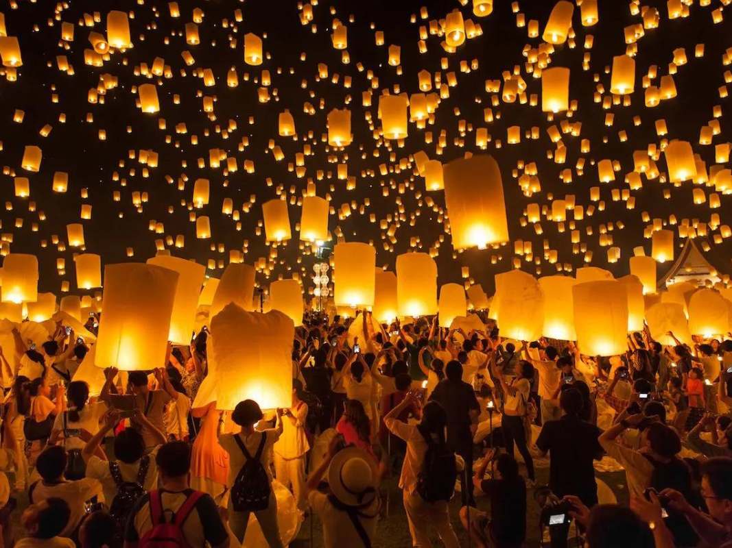 Vibrant Tapestry of Festivals: Where Local Traditions and Global Influence Meet