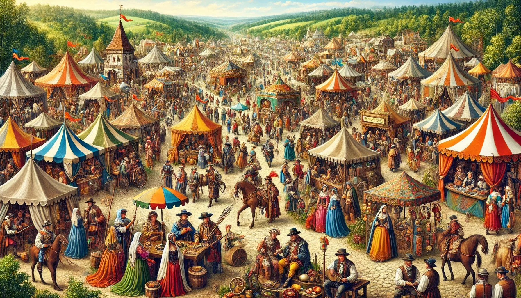 From Ancient Stages to Streaming Screens: A Journey Through Entertainment's Evolution