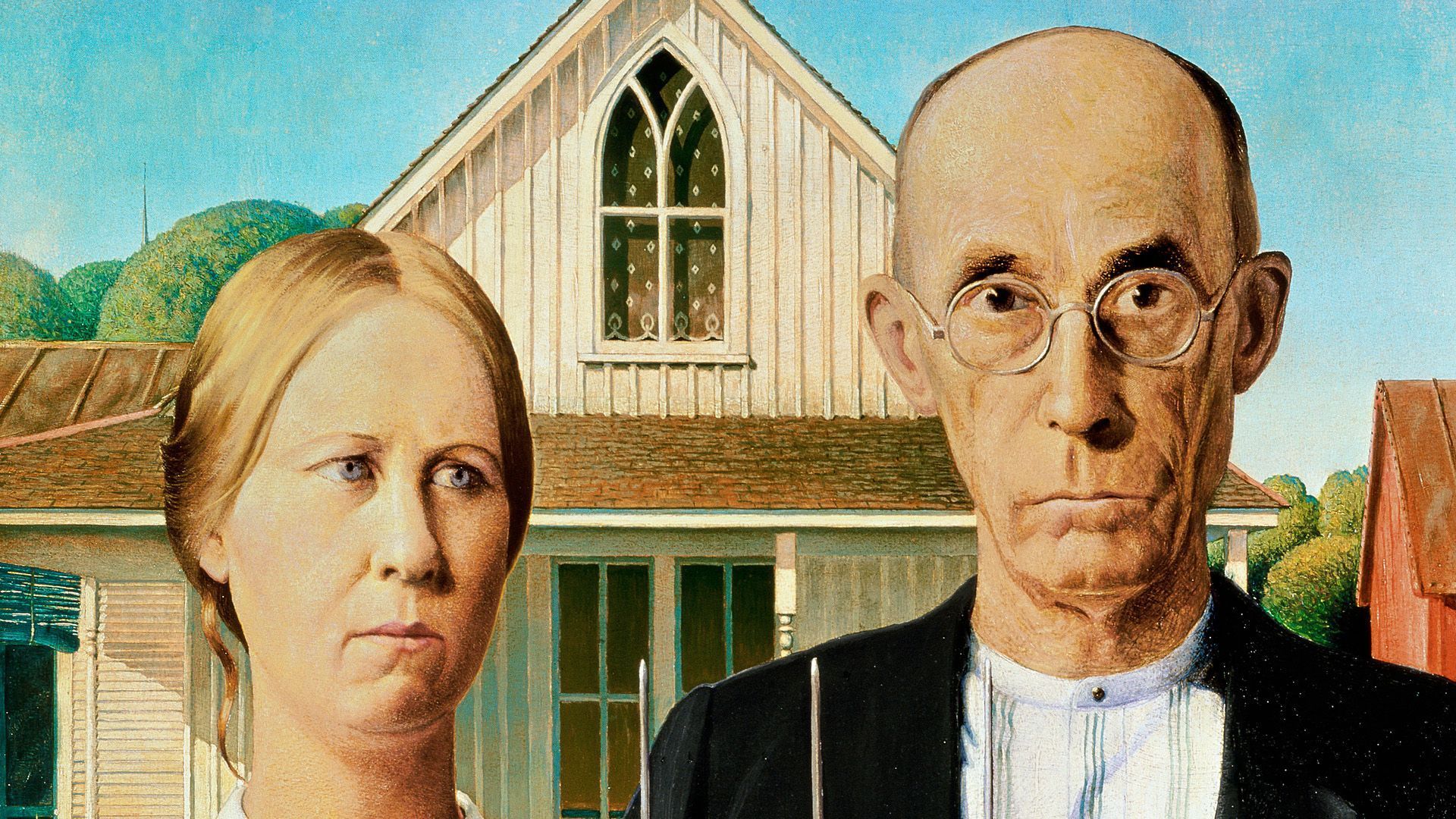 Eerie Landscapes: Isolation and Mystery in American Gothic