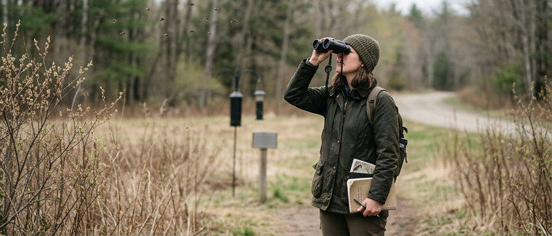 Citizen Science Bird Count Basics for Backyard Watchers