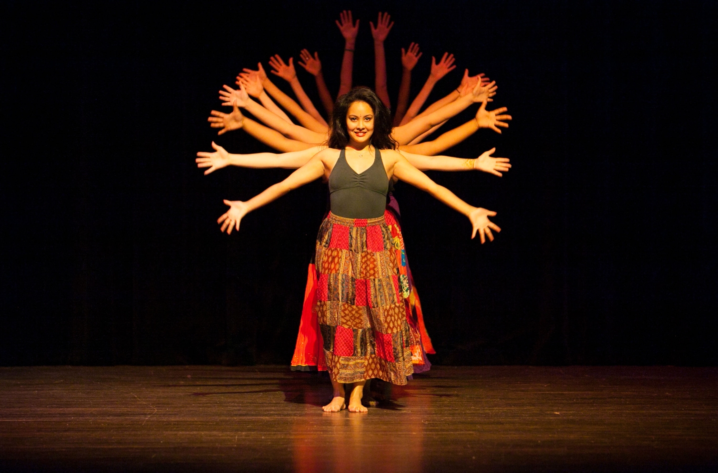 Weaving Stories: Cultural Anthropology in Artistic Expressions