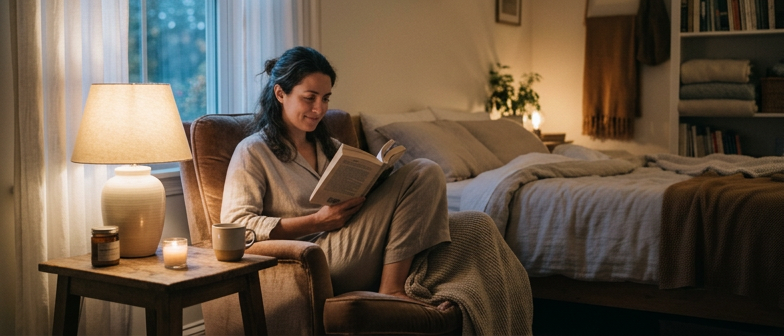 Evening Wind Down Routine: From Screen-Free Moments to Deeper Sleep