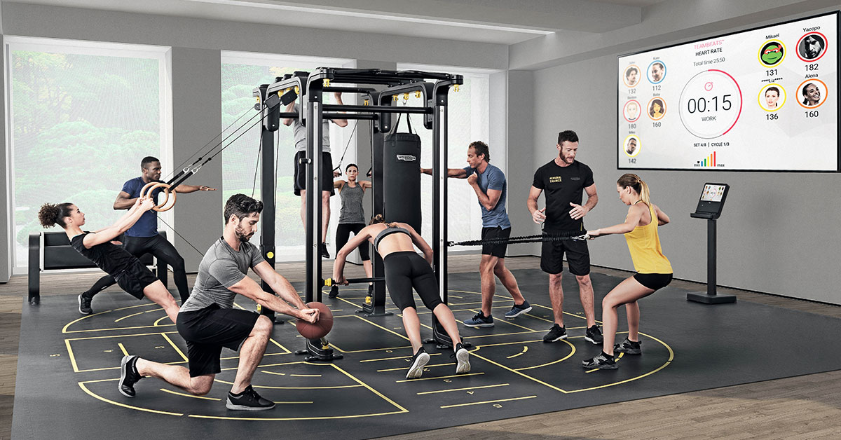Building Functional Fitness: The Core of Movement and Injury Prevention