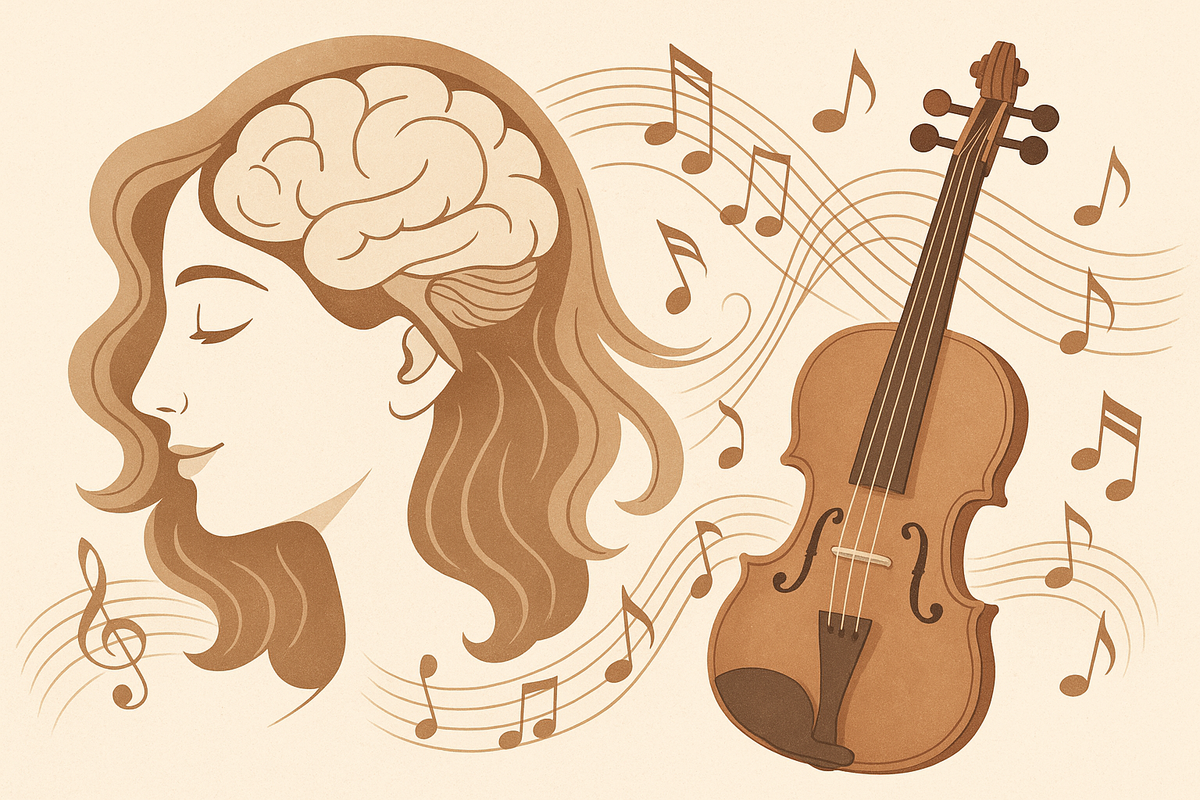 Rhythms of the Brain: Unveiling the Emotional and Therapeutic Magic of Music