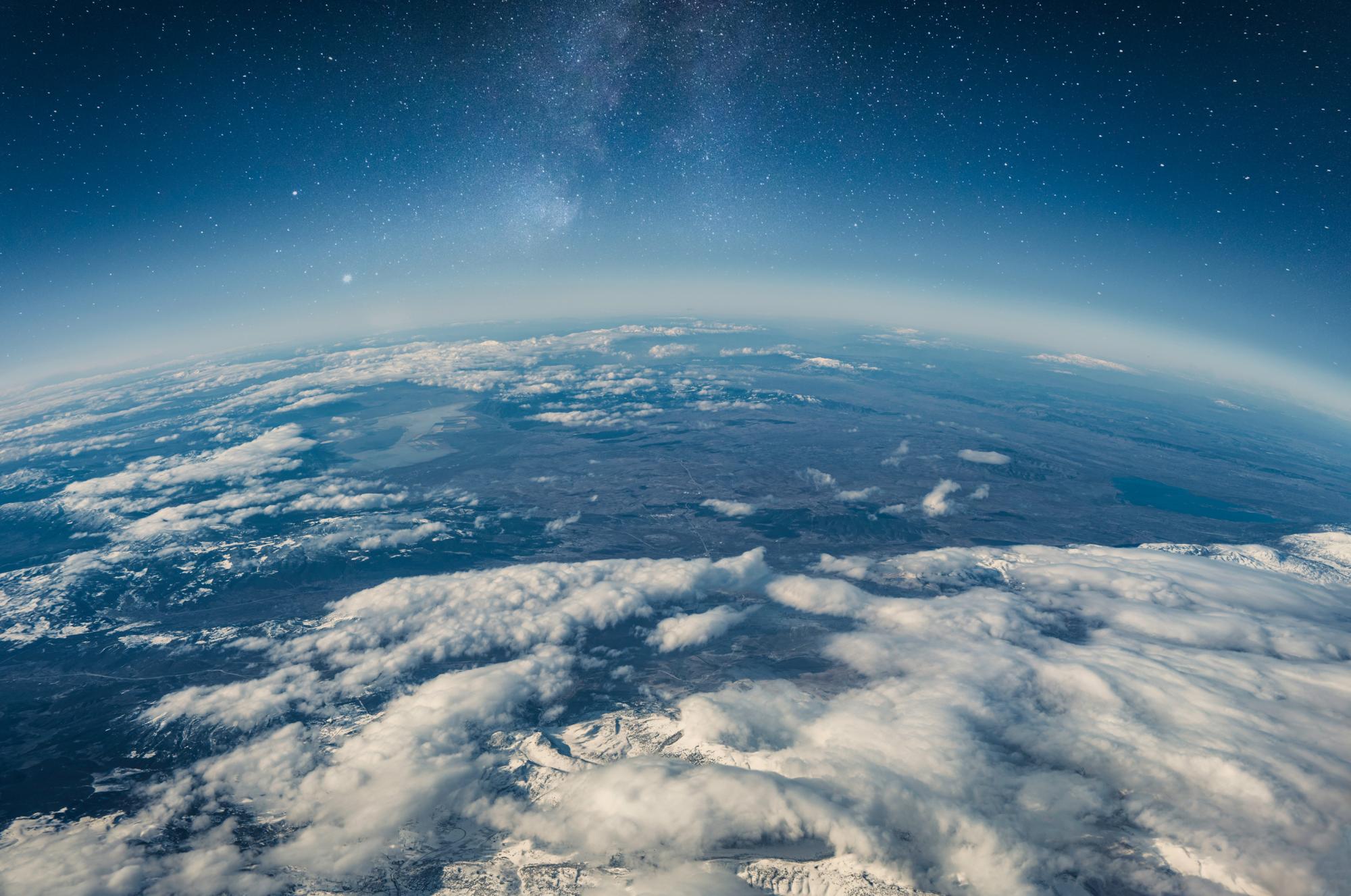 Unraveling the Layers: Air Composition's Role in Shaping Weather and Climate