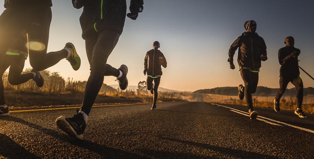 From Couch to Confident: A Simple Home Plan That Blends Strength, Cardio and Safer Running