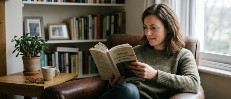 Personal Essay Reading Guide for Everyday Reflection