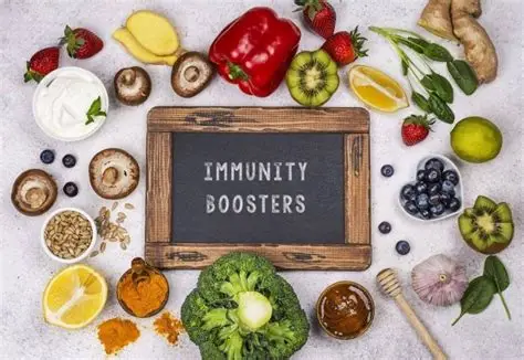 Nourishing Your Defenses: The Power of Immune-Boosting Foods