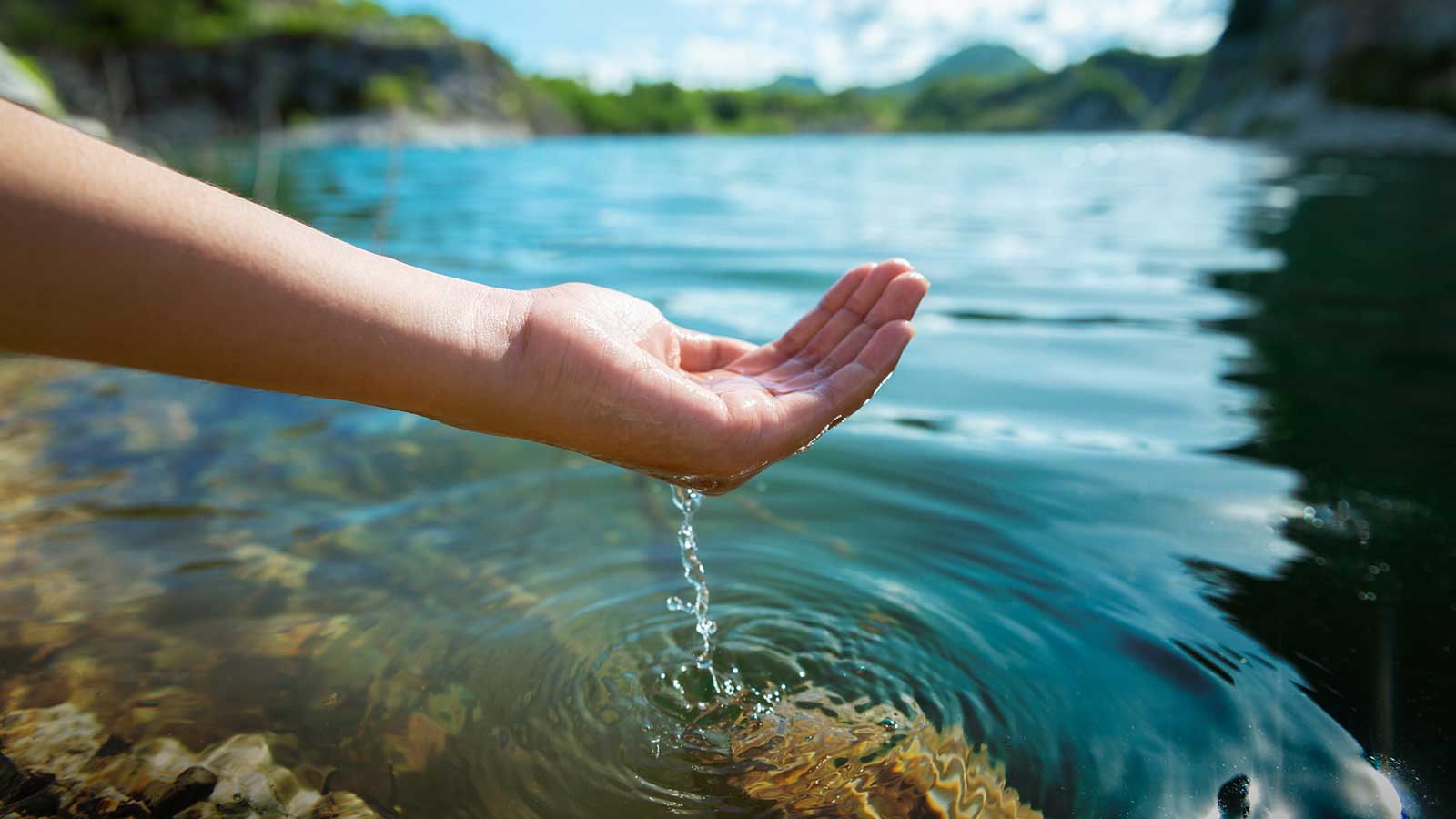 Transformative Waves in Water Resource Technology