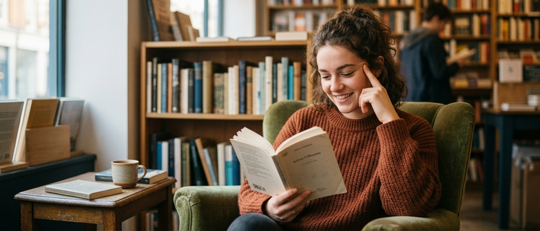 Poetry Reading for Beginners: Gentle Ways to Start