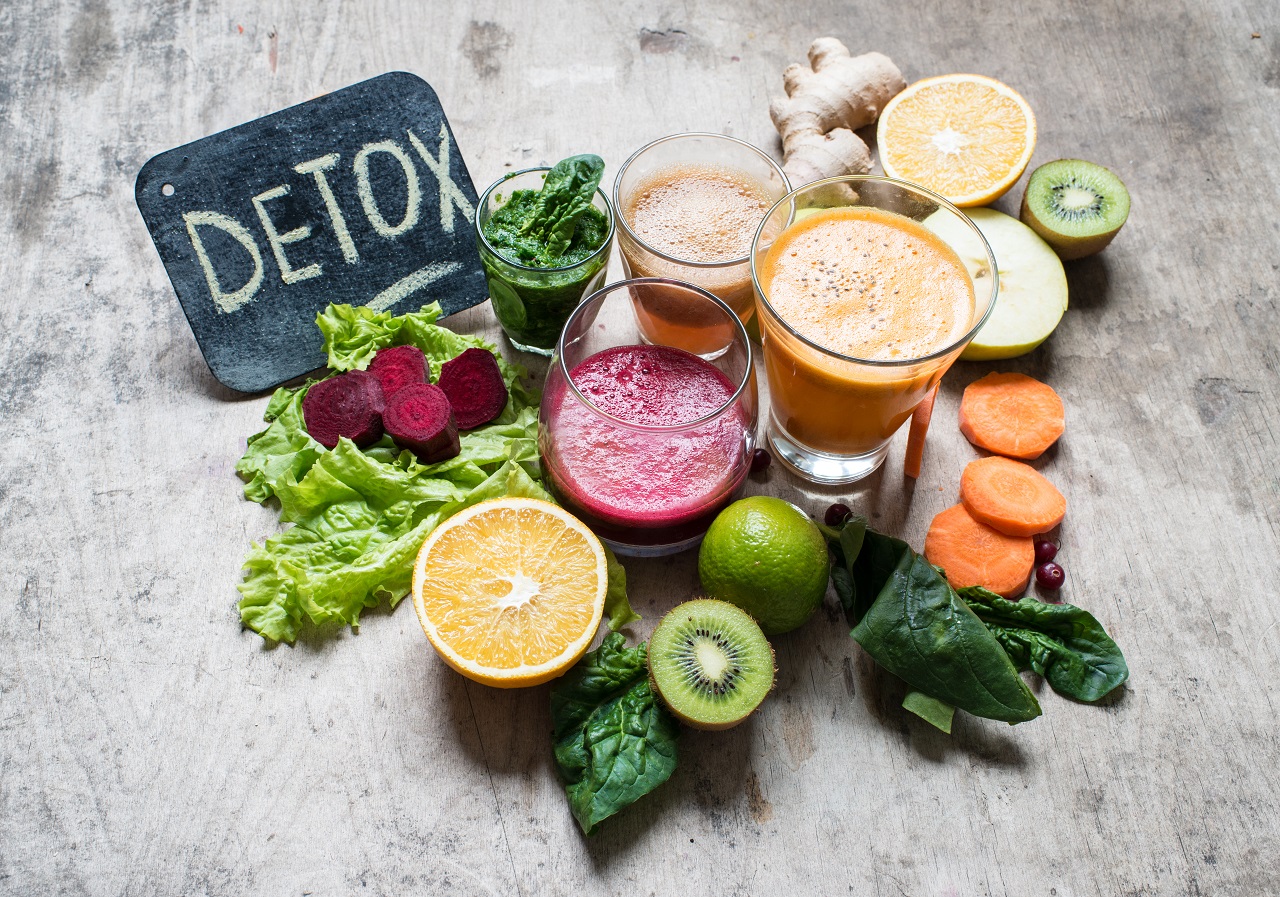 Unifying the Body's Natural Detox Pathways: From Liver to Skin