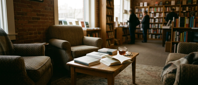 Contemporary Poetry Reading Guide
